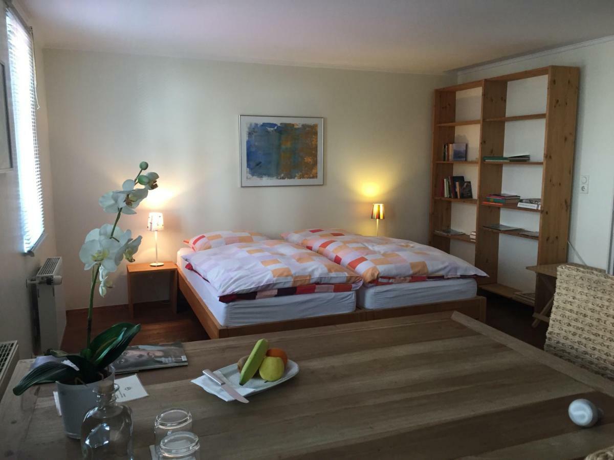Gaestezimmer Der Adler Wirtschaft Хаттенхайм Экстерьер фото